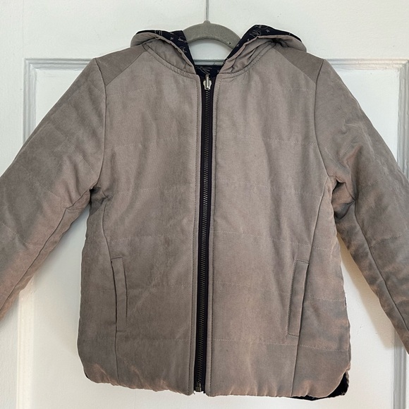 Giggle reversible puffer 5T - Picture 4 of 8